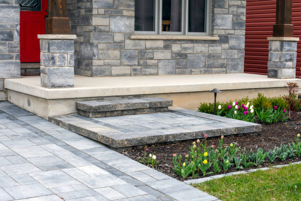 Best Residential Paver Driveway  in Clarks Summit, PA