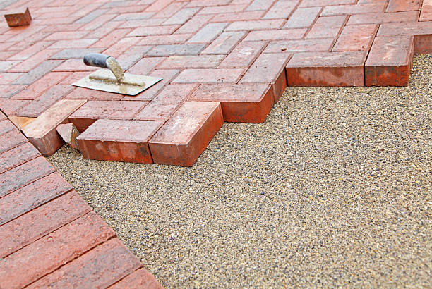 Best Concrete Paver Driveway  in Clarks Summit, PA